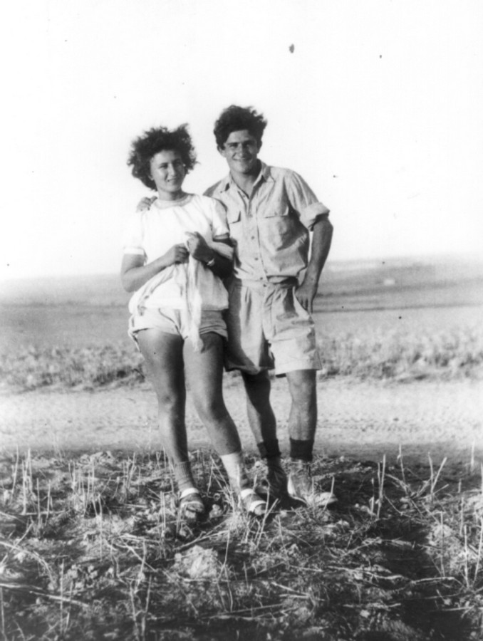 הווי בנגב
