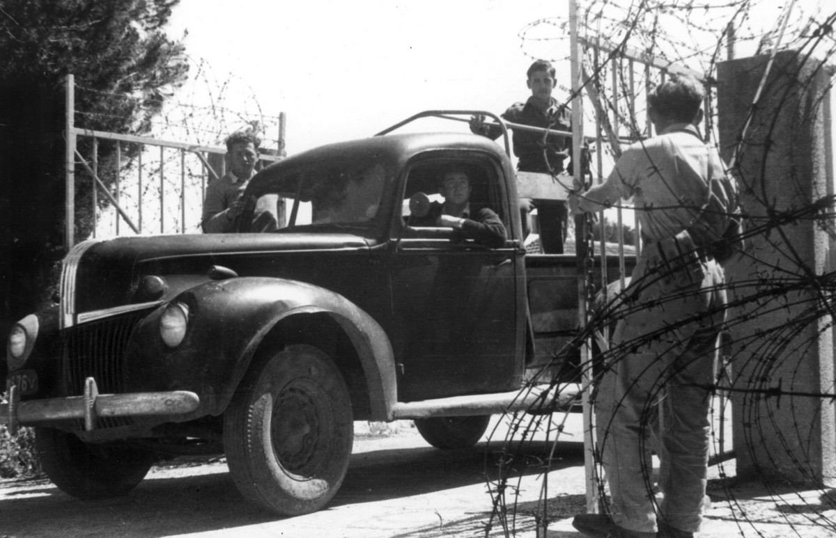 סתיו 1947 - המתיחות הבטחונית גוברת