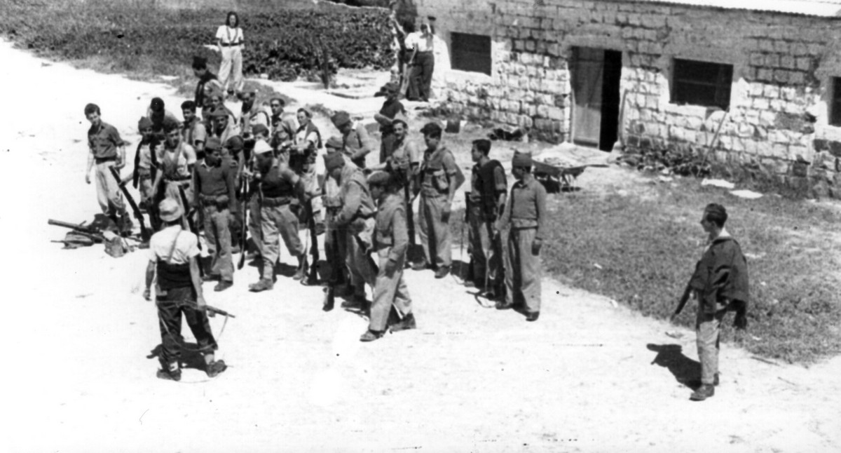 חצר תל-חי