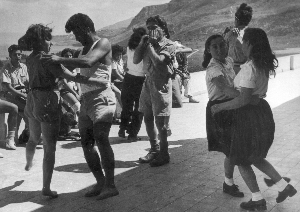 בית המלון במושבה מגדל – פלוגה ג'