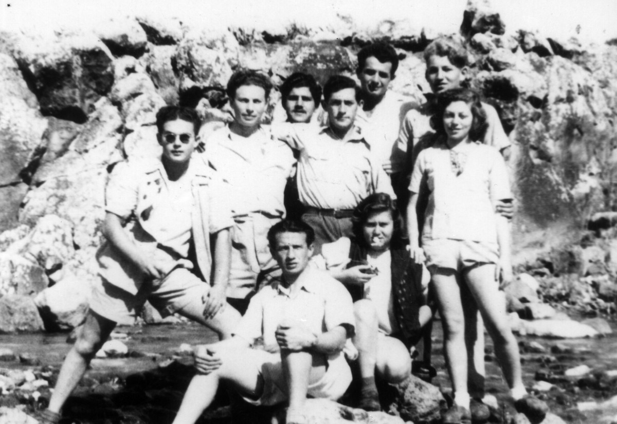 מגוייסים מחודשים