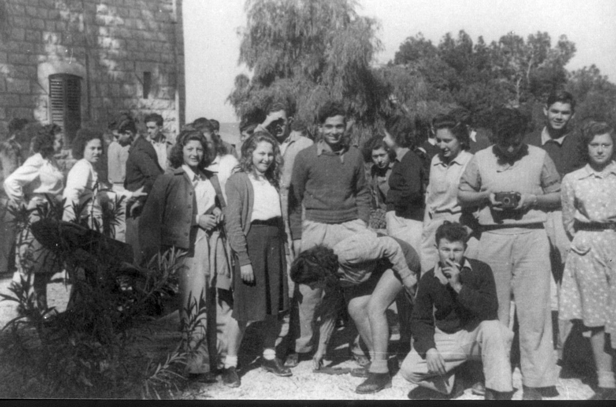החלטת האו"ם על חלוקת ארץ ישראל