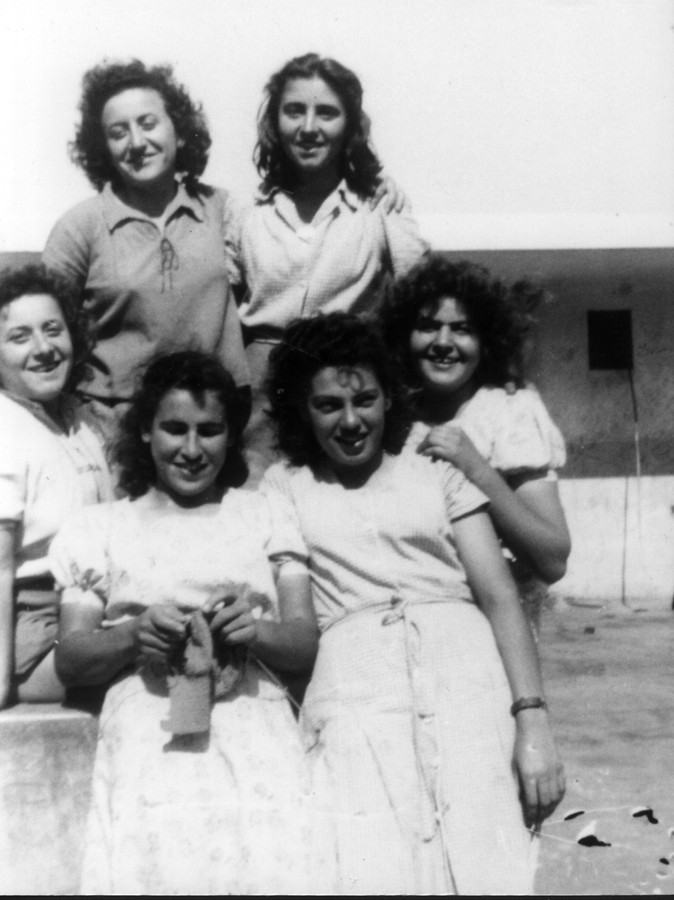 הר כנען בשליטת הבנות...