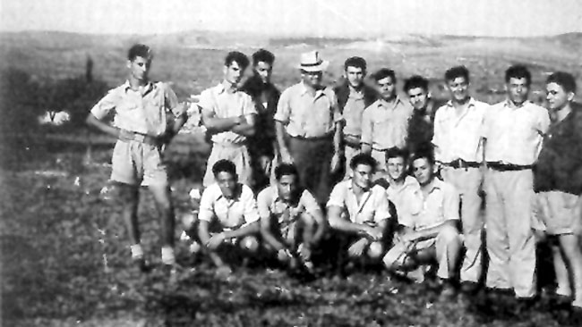 עמנואל בכדורי תמונה