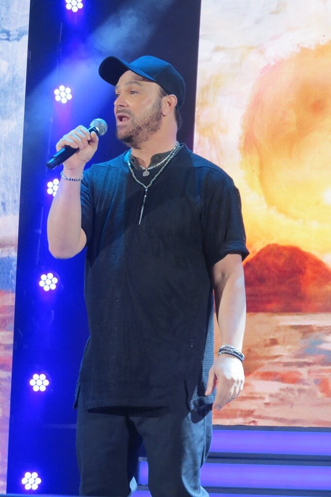 תמונה הזמר דוד דאור