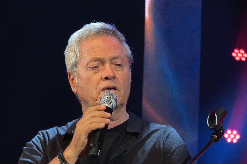 תמונה הזמר שלמה ארצי