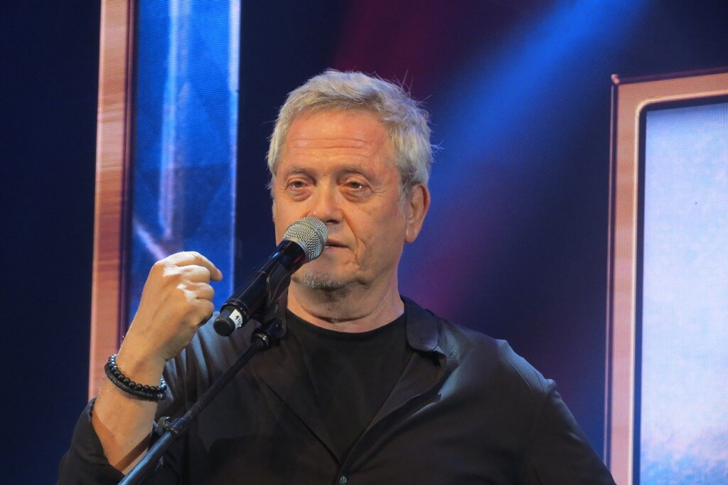 תמונה הזמר שלמה ארצי