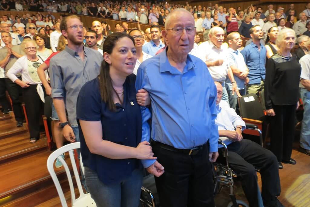 תמונה אלוף במיל. אלעד פלד