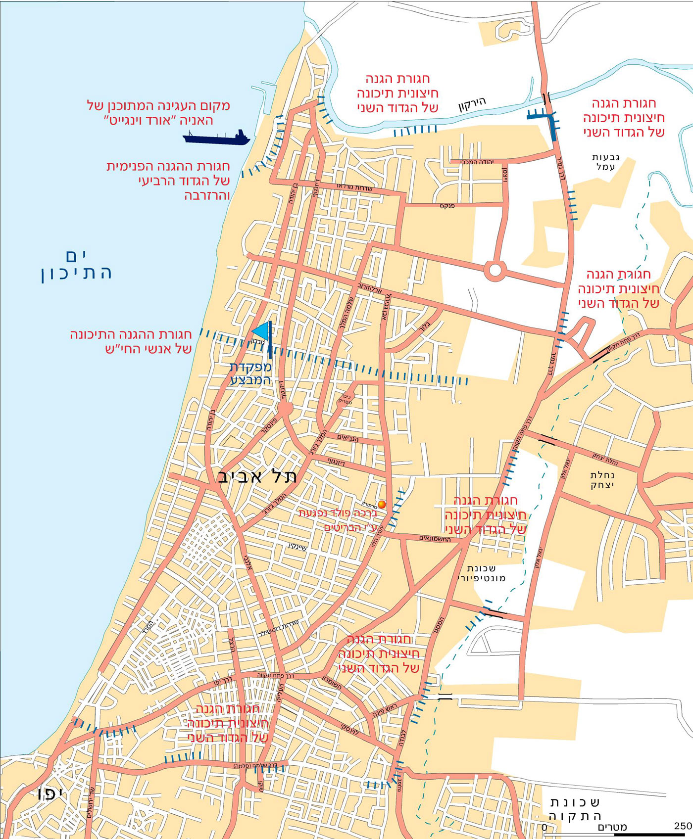 ליל וינגייט 26/3 - 25/3 (מבצע נחשון) תמונה 