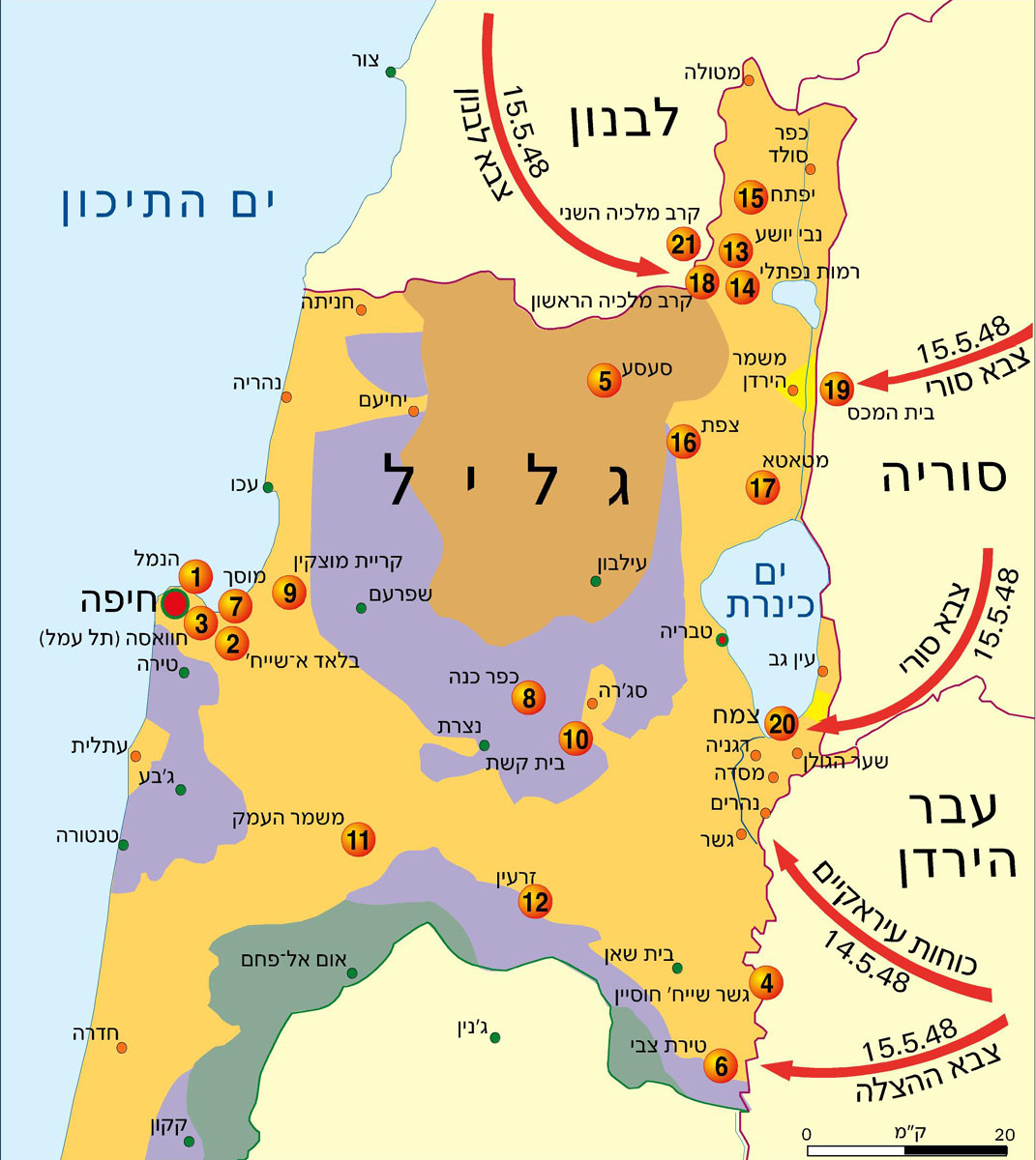 חזית הצפון תמונה 
