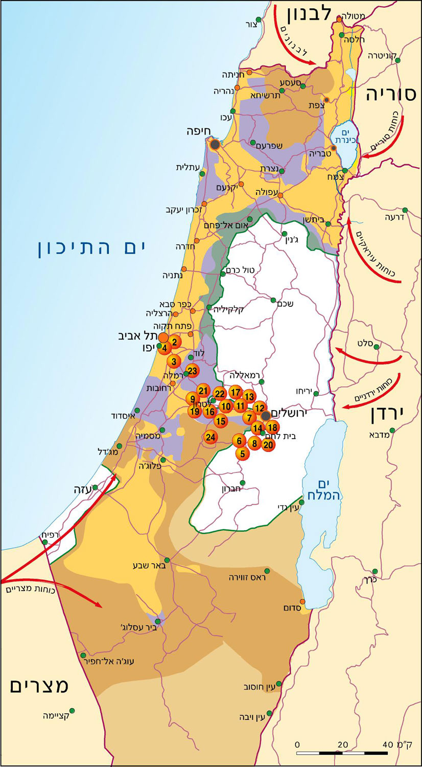 חזית המרכז תמונה 