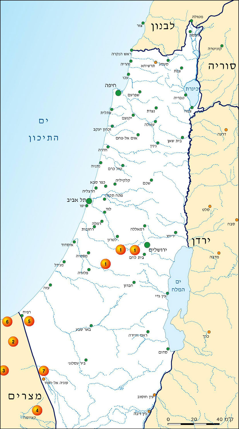 The 10th Battalion [The Harel Brigade - the "Armour Battalion"]  Image 
