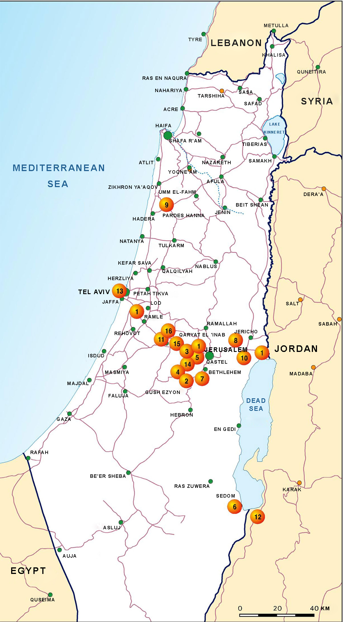 The Sixth Battalion - "Jerusalem" (Hare'l Brigade) Image 