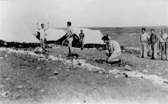 תמונה אימון עצירת חשוד
