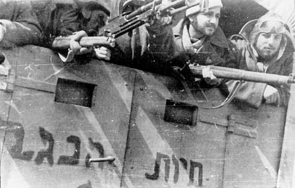 תמונה סיור בסביבות באר-שבע בשמירה על קו המים