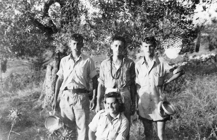 הכשרת עין גב בסריס