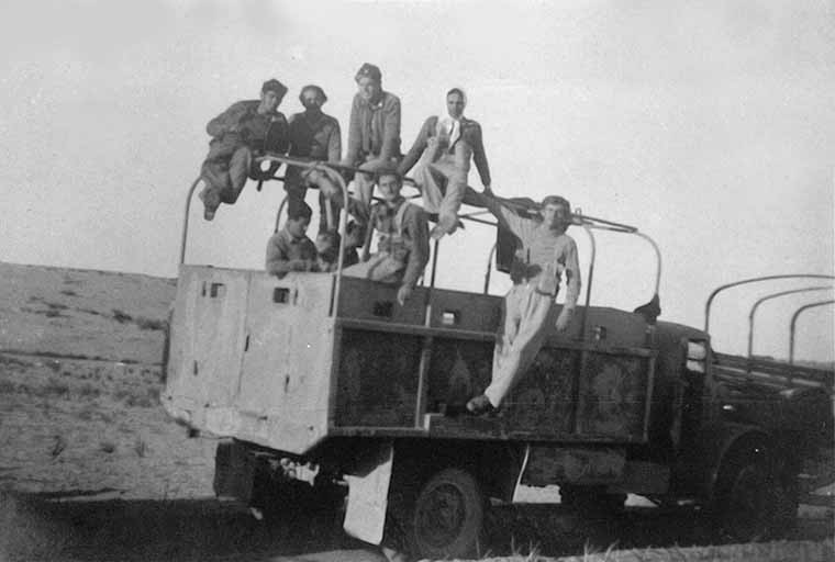 תמונה הכשרת רמת-דוד