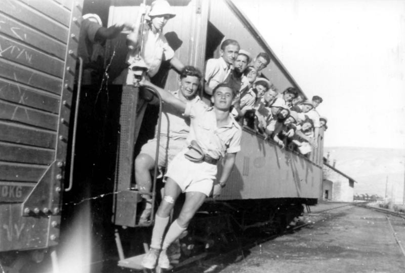 תמונה טיול ברכבת "העמק"
