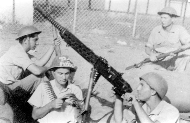 תמונה הגנה אווירית בסרפנד