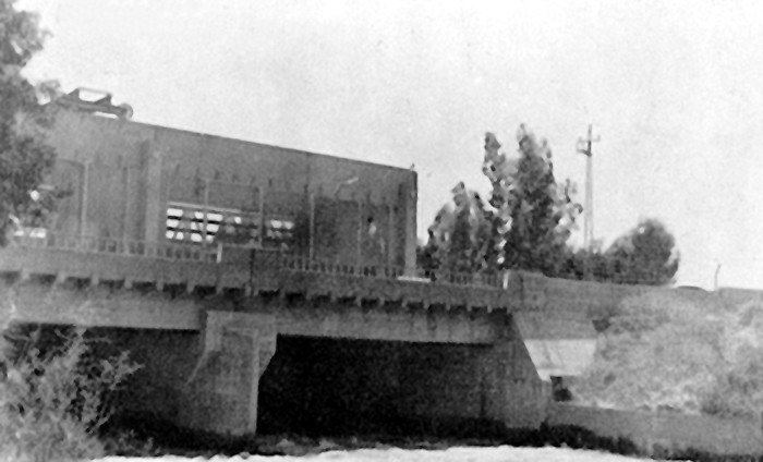 תמונה אודות גשר דגניה
