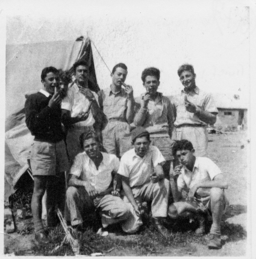הכשרת גניגר- פלוגה ב'