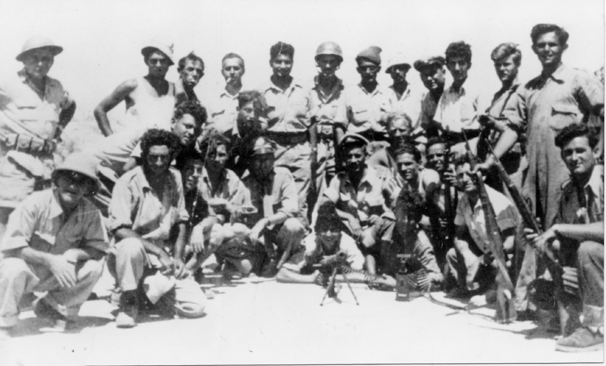 הכשרת גניגר – פלוגה ב'