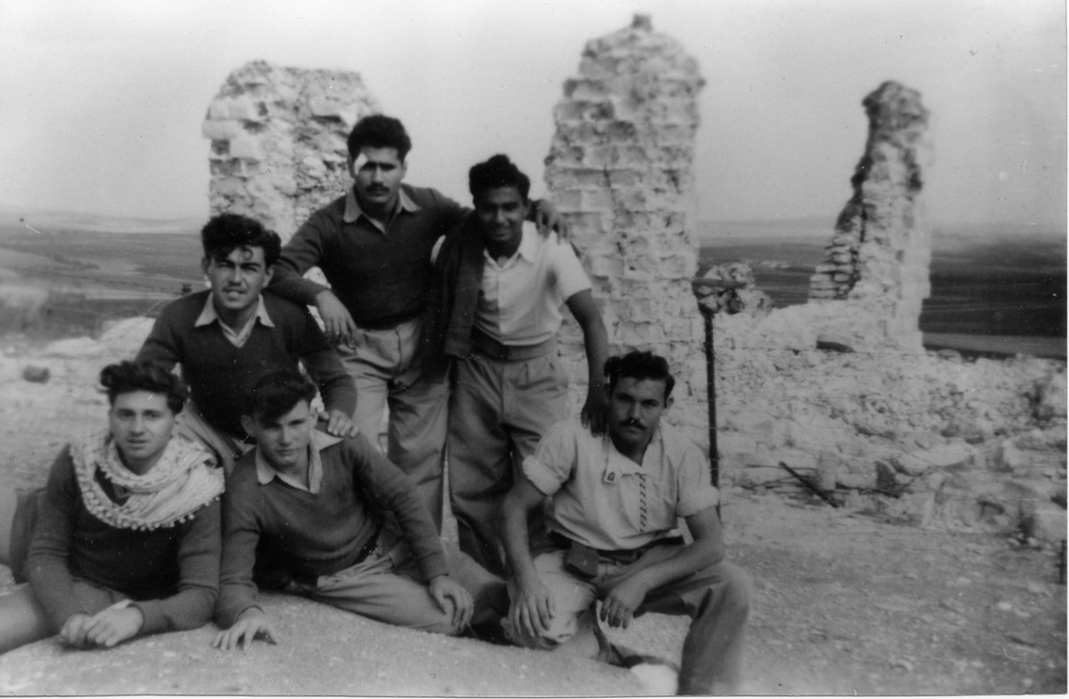 הכשרת יגור-הגוברים – פלוגה א'