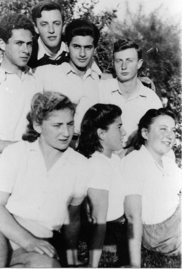 הכשרת מסילות – פל' א'