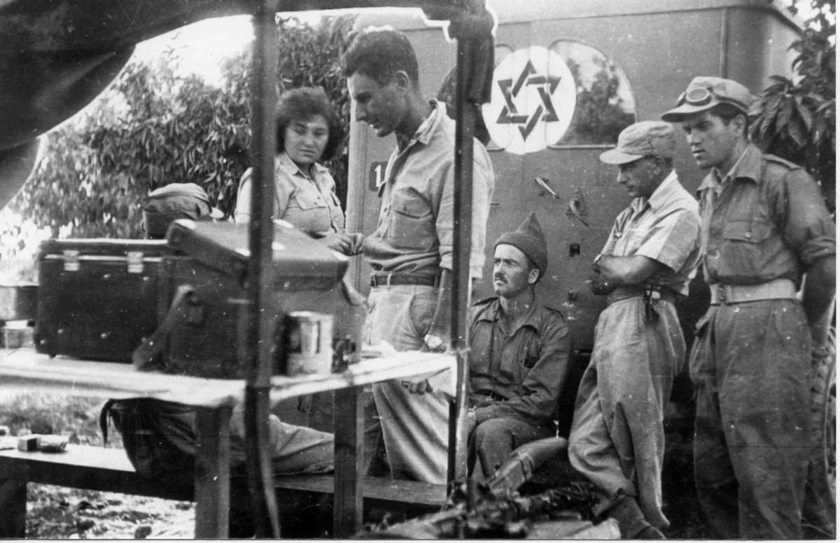 תמונה הקרב על עיראק אל מנשייה