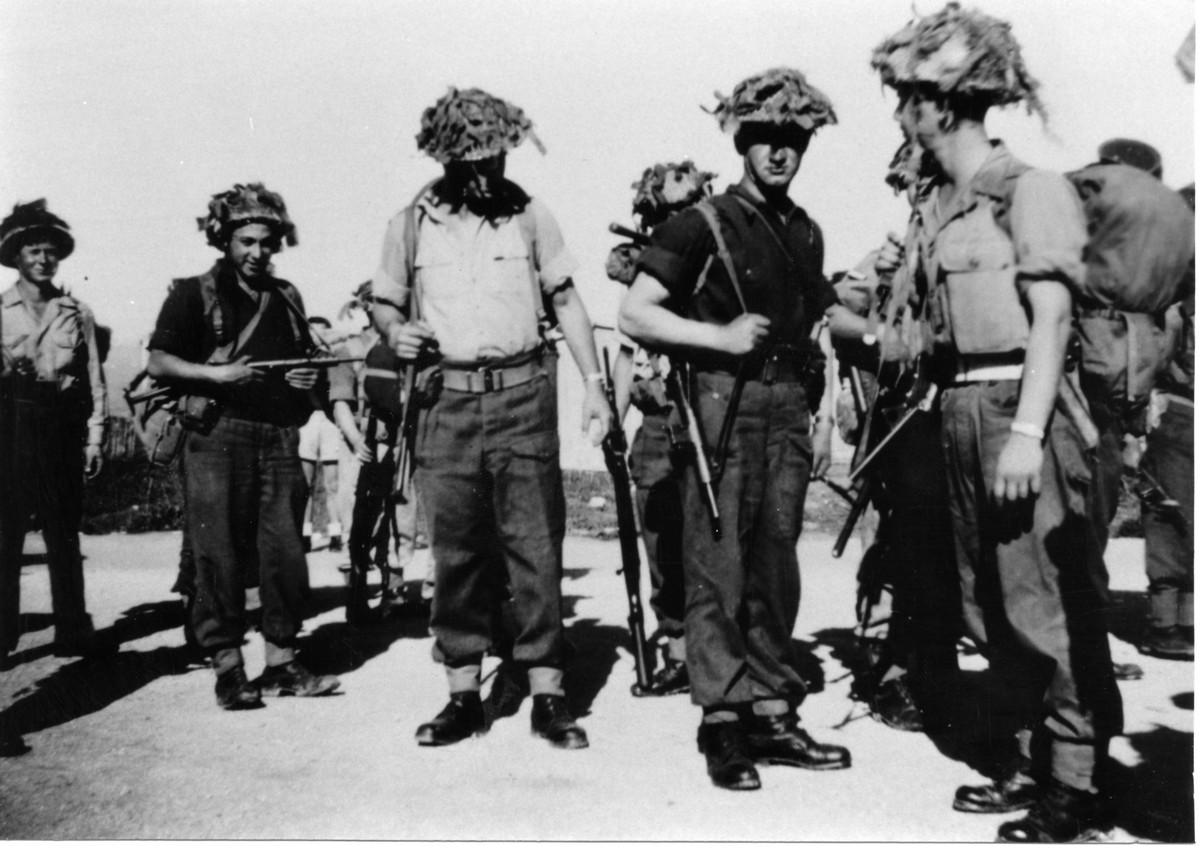 מחנה מנסורה