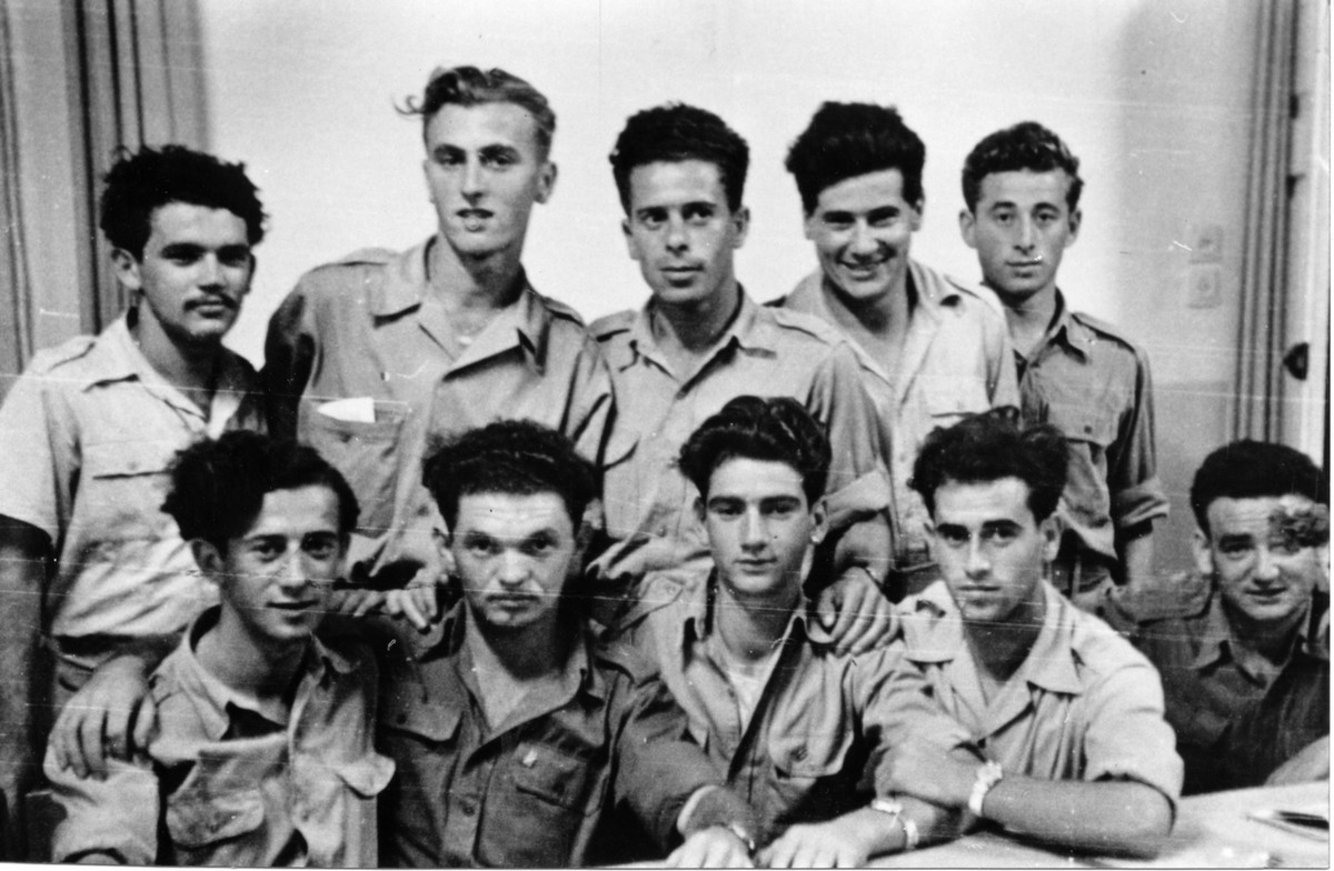 לוחמים שנפצעו בקרבות חטיבת "אלישע"