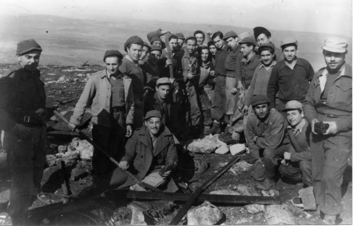 במשלטים