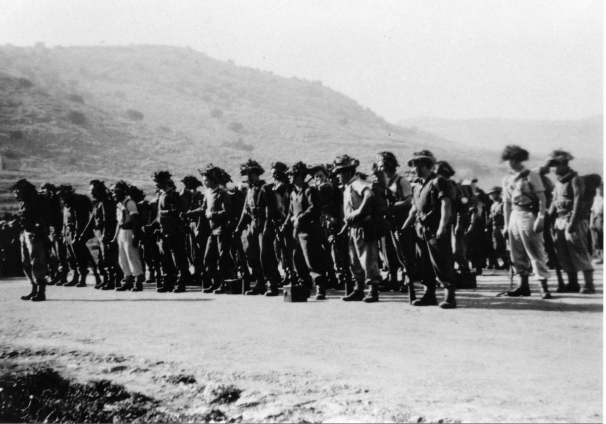 מבצע ש.ת.ש. (שן תחת שן) – לא בוצע