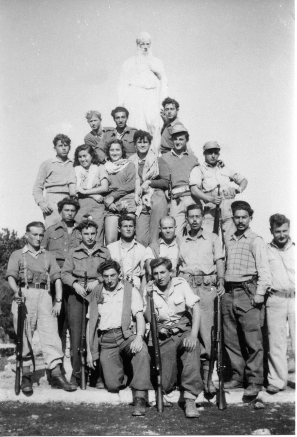 אביב במנסורה