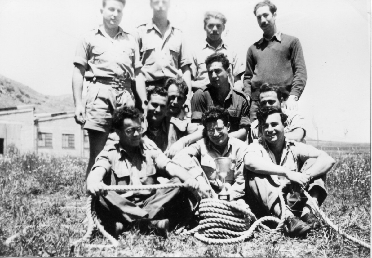 אביב במנסורה