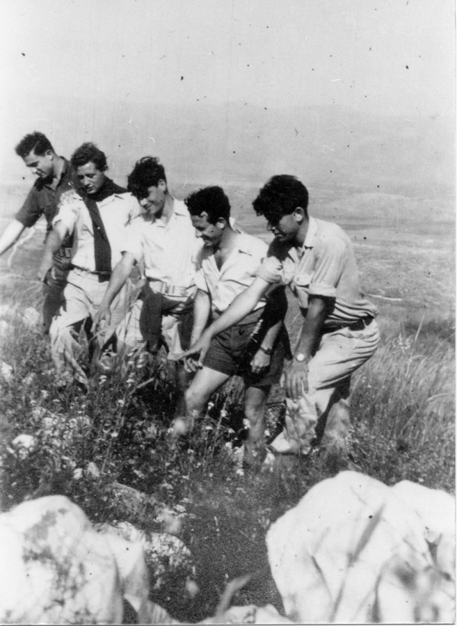 שנה אחרי...