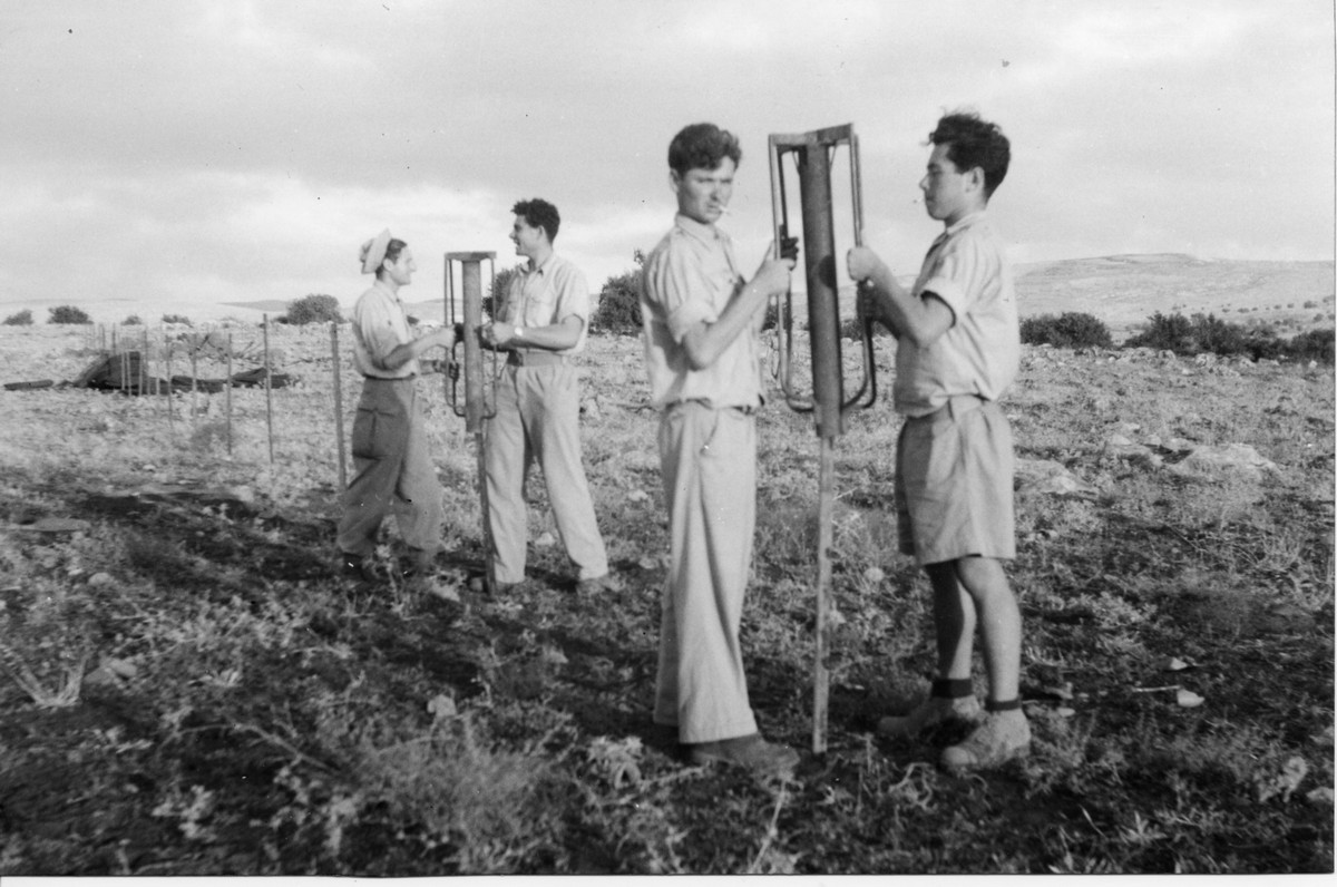 הכשרת גבת והכשרת אשדות-יעקב