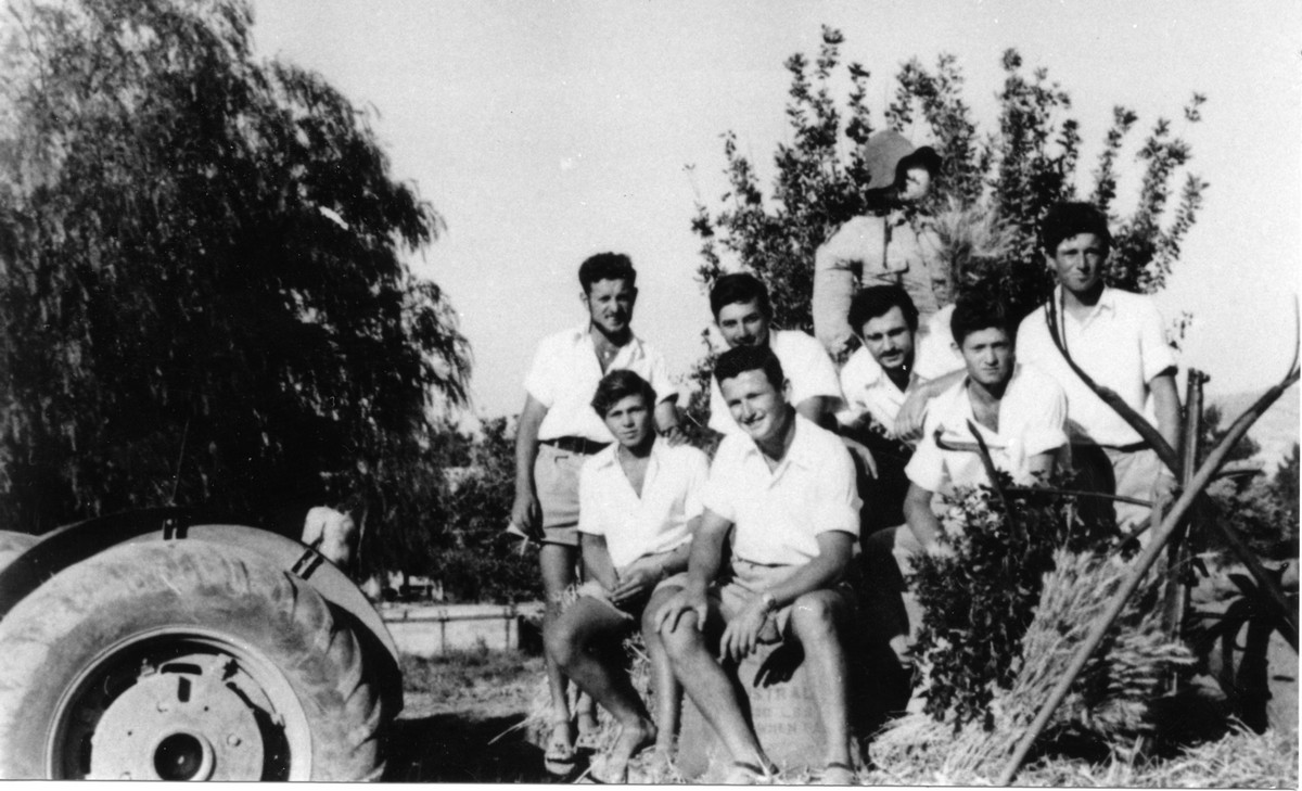 הכשרת גבע