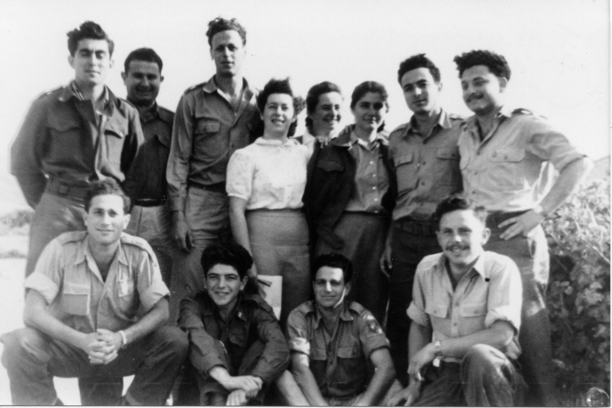 פרוק מטה הפלמ"ח
