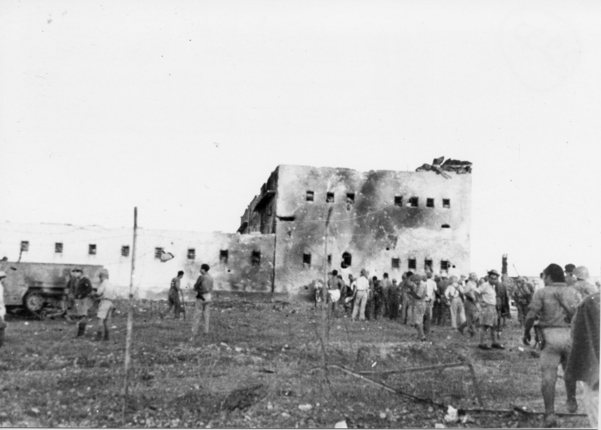 עיראק סואידן – אחרי הקרב