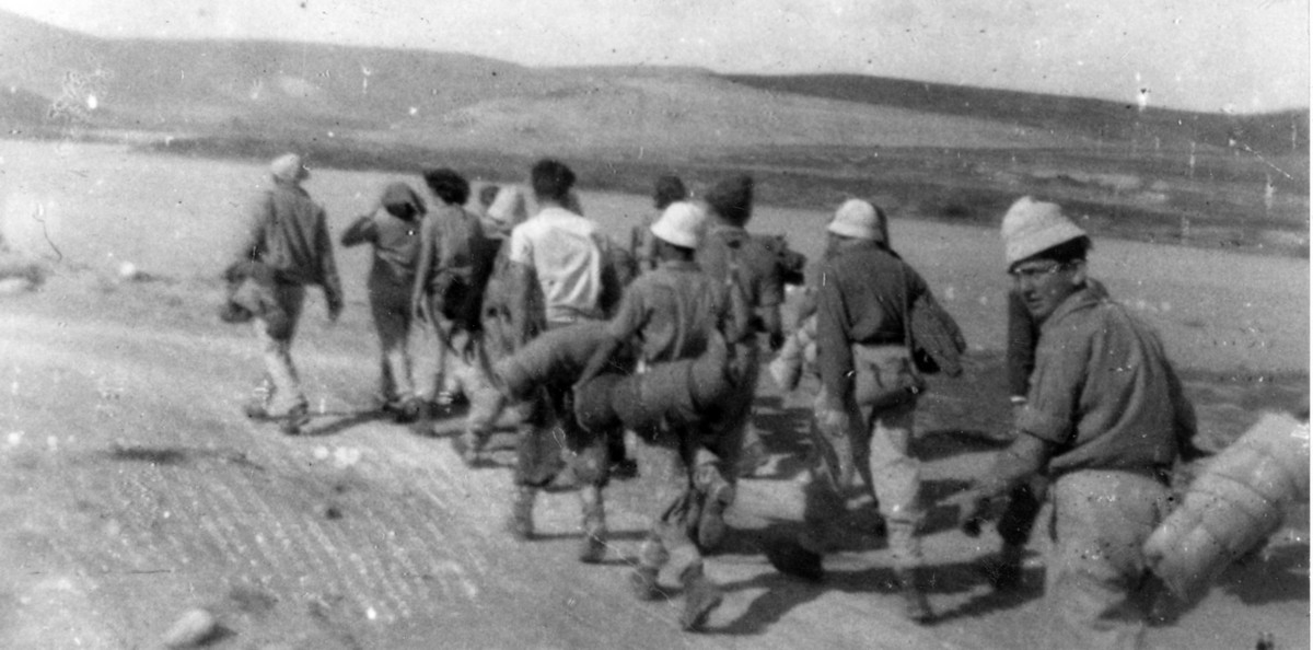 הכשרת החולשים