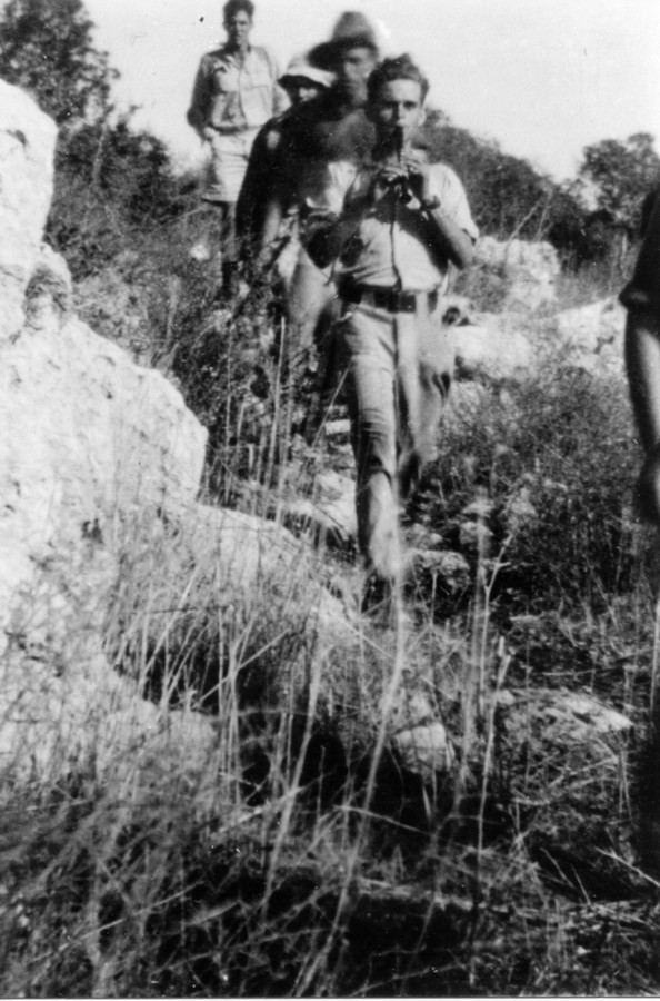 הכשרת גבת – פלוגה ג' מסייעת