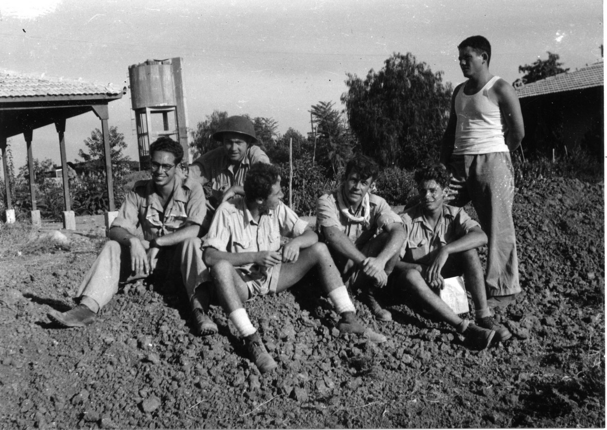 הכשרת גבת – פלוגה ג' מסייעת