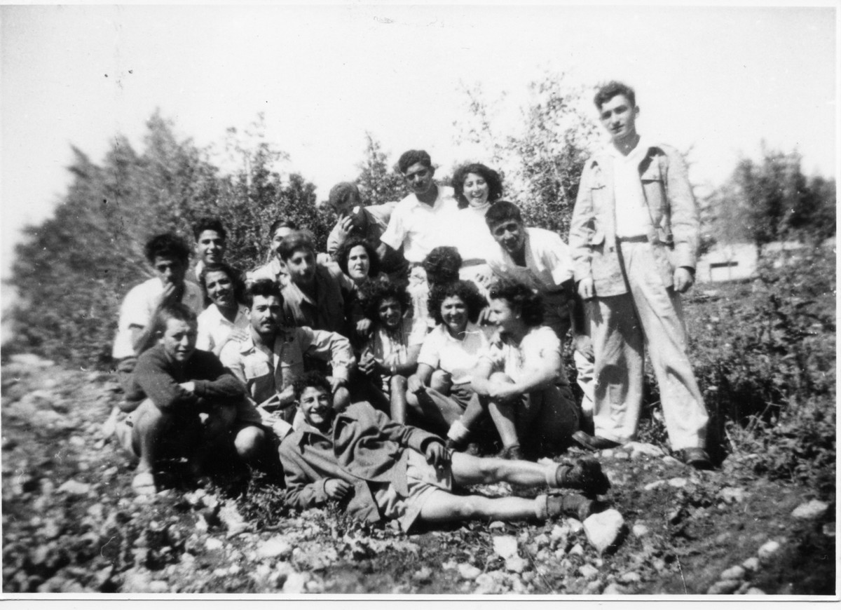 הכשרת תל-יוסף – פלוגה ג' מסייעת