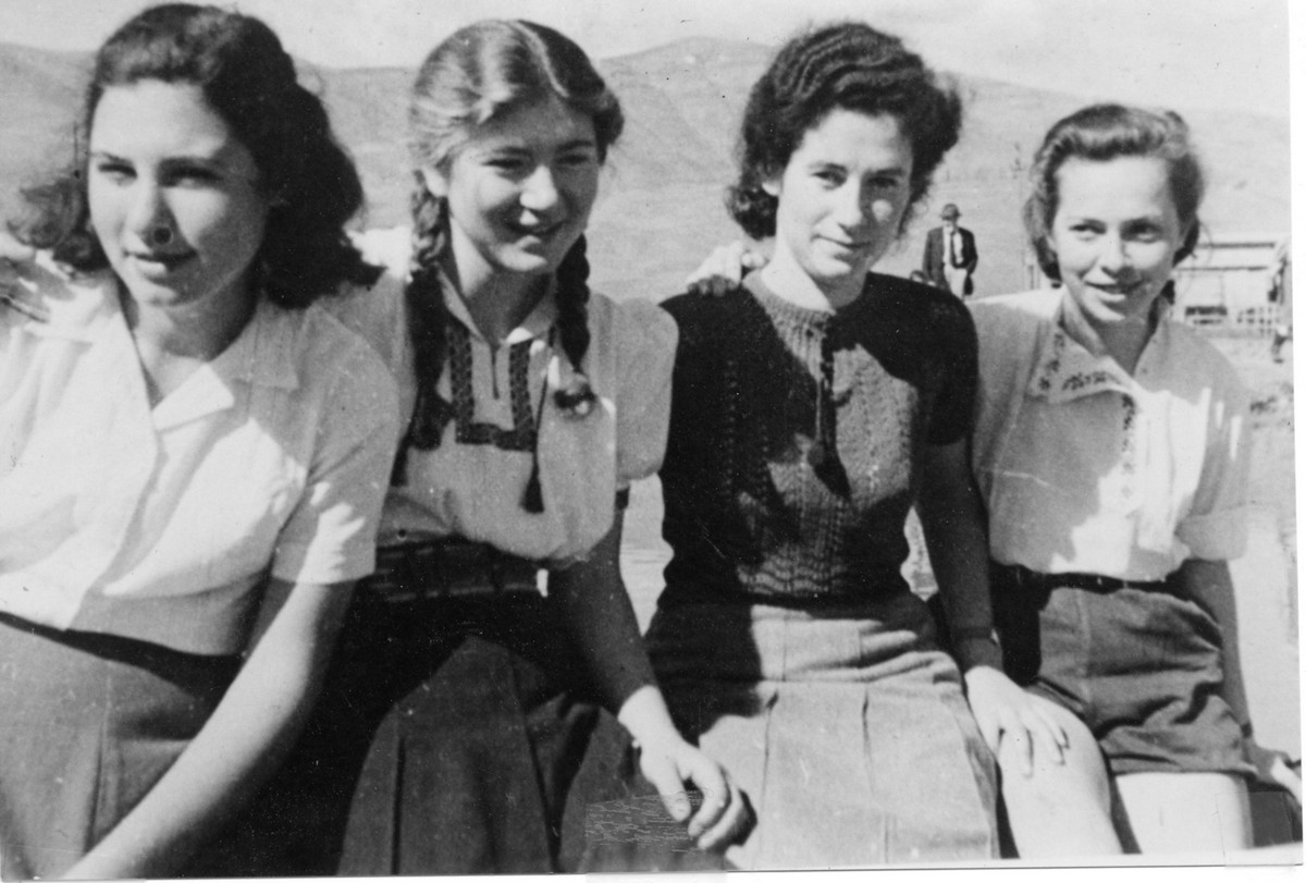 הכשרת כפר-בלום 1949-1947