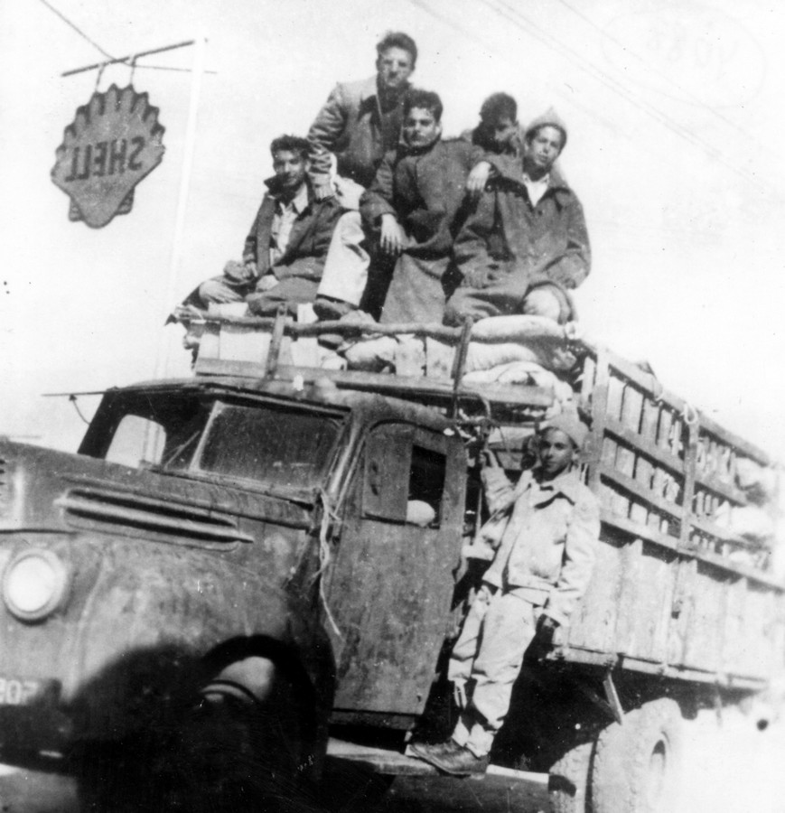 הכשרת הצופים - נען
