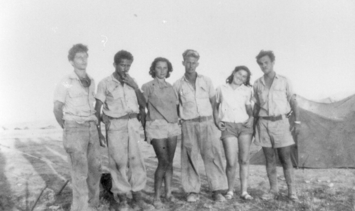 תמונה קרבות חירבת-מחאז