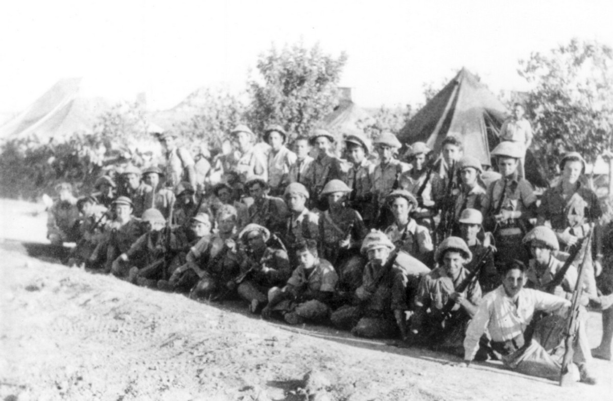 תמונה הכיבוש השני של חירבת-מחאז