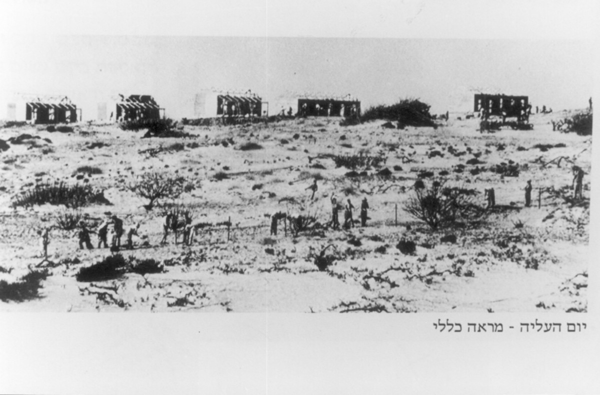 קיבוץ הצופים ד' פלמחים