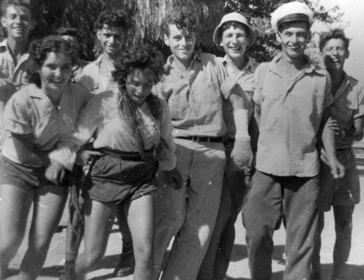 להט נעורים